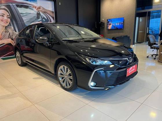 TOYOTA COROLLA 2.0 VVT-IE FLEX XEI DIRECT SHIFT TOYOTA COROLLA 2.0 VVT-IE FLEX XEI DIRECT SHIFT